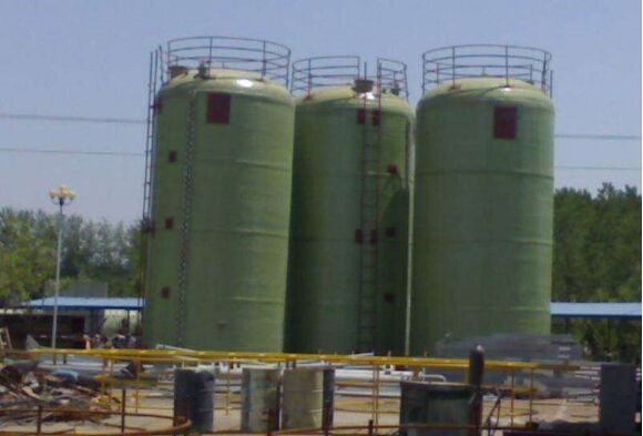 璃鋼貯罐設(shè)計(jì)靈活其機(jī)械性能隨工作溫度的升高而降低 玻璃鋼儲罐