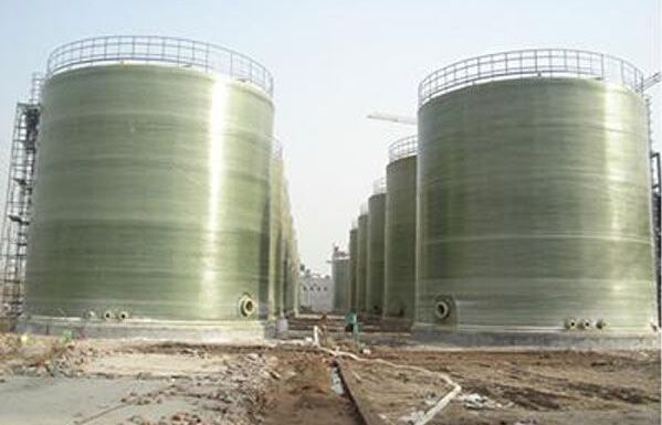 玻璃鋼罐性能優越適用范圍廣泛 玻璃鋼罐